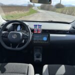 Leaomotor T03 interiér