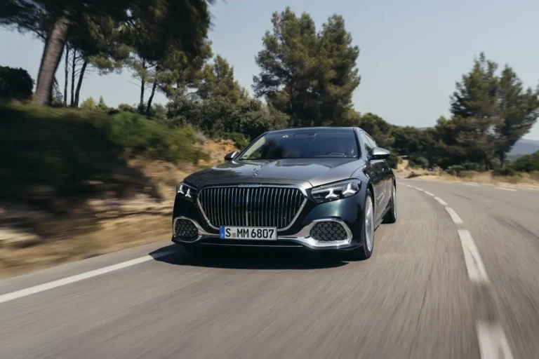 Najtichšie auto sveta? Mercedes-Maybach zruší hluk jediným trikom