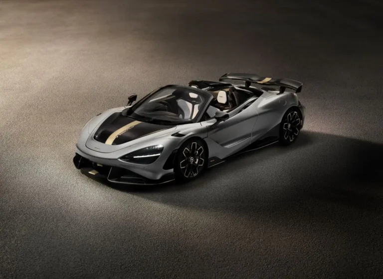 McLaren 788HS uzatvára ikonickú éru britských superšportov