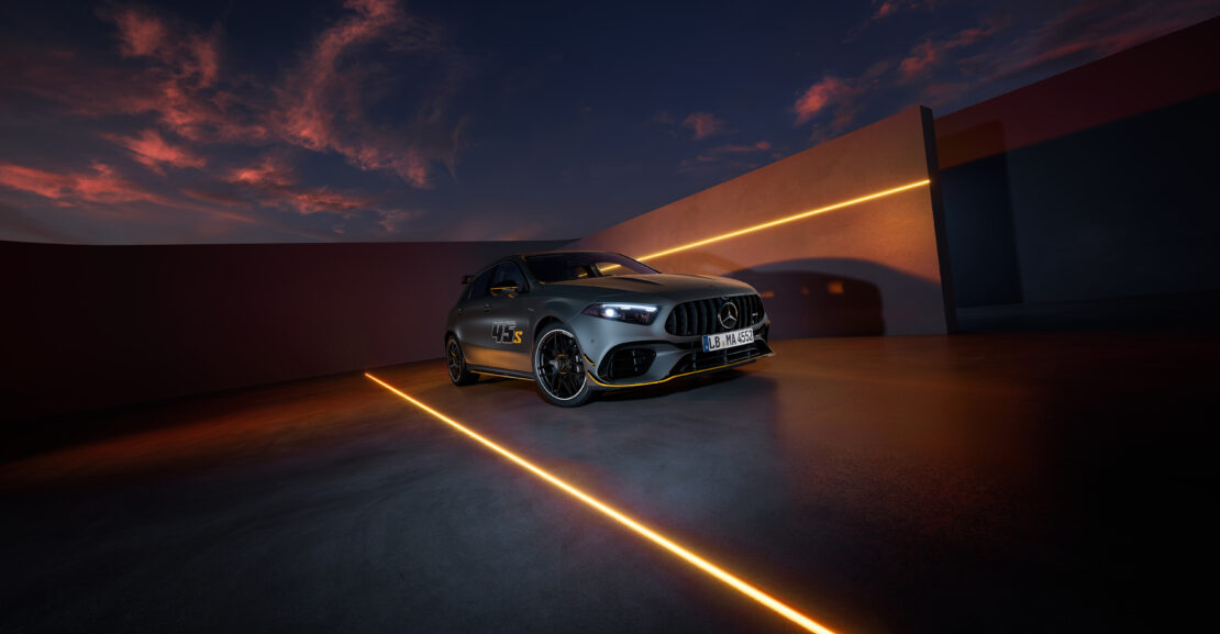 Mercedes-AMG A 45 S