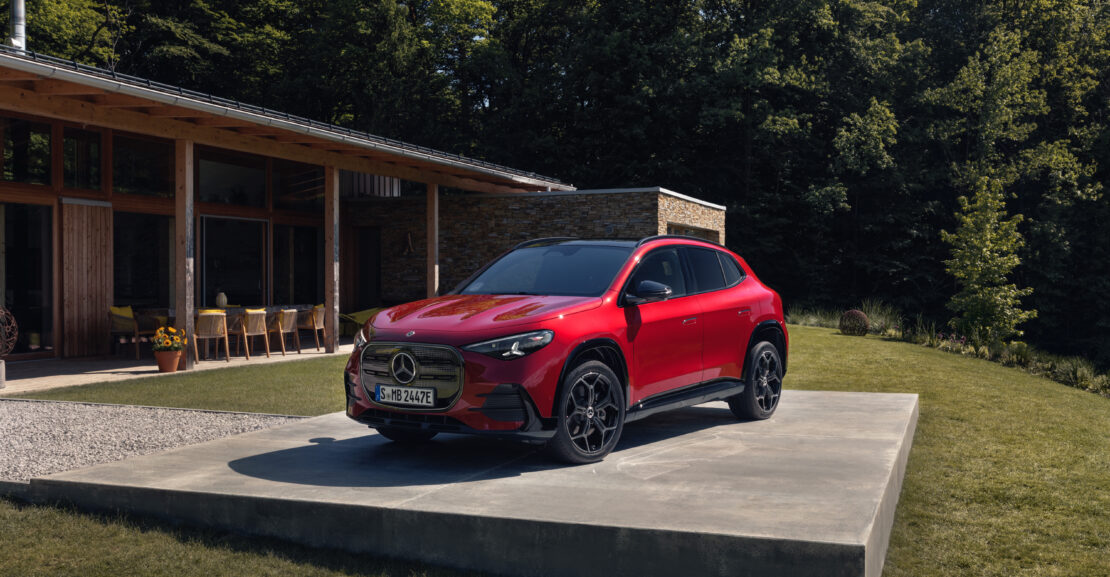 Mercedes-Benz GLA