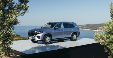 Mercedes-Maybach GLS