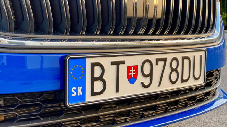 Štát žiada 3 tisíc eur naspäť. Daňové kontroly sledujú ŠPZ áut na diaľniciach