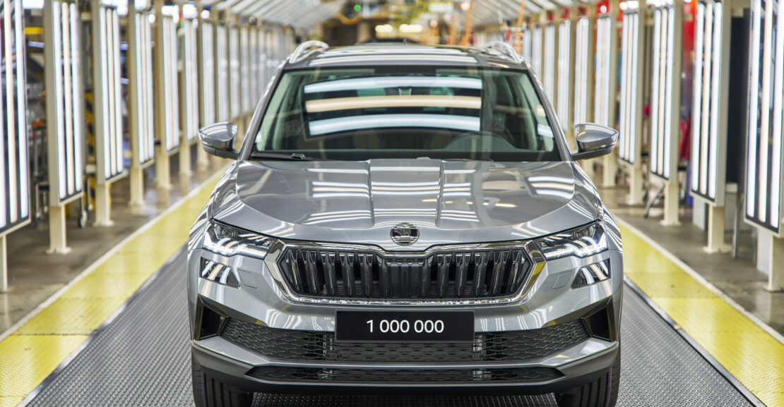 Škoda Karoq