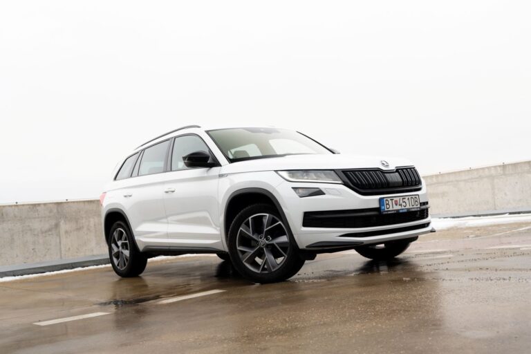 Prvý Kodiaq po 200 000 km: Dobrá jazdenka alebo sa už rozpadáva?