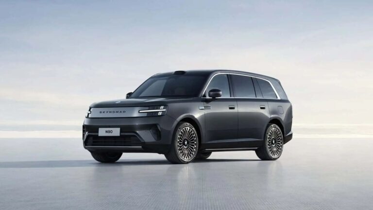 SUV Xiaomi Sky Nomad N90 príde s obrovskou batériou, no v zálohe má aj benzín