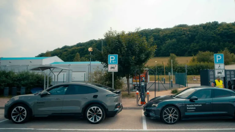 Sieť ZSE Drive spojila ultrarýchlymi nabíjačkami aj sever Slovenska