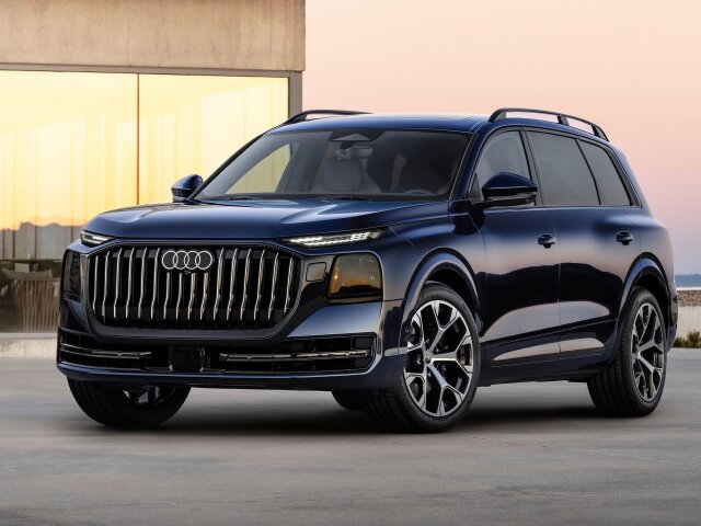 Audi Q9: Ingolstadt doháňa súperov obrovským SUV. Vyrábať ho budú v Bratislave - Novinky - Auto - pravda.sk