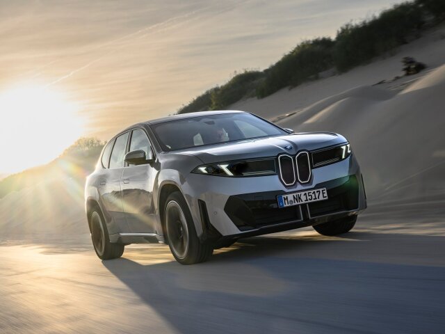 Videotest: BMW iX3 50 xDrive. Extrémny dojazd, extrémna rýchlosť nabíjania, nové štandardy - Testy - Auto - pravda.sk