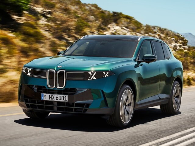 BMW X5: Piata generácia jazdí na benzín, naftu, vodík aj elektrinu - Novinky - Auto - pravda.sk