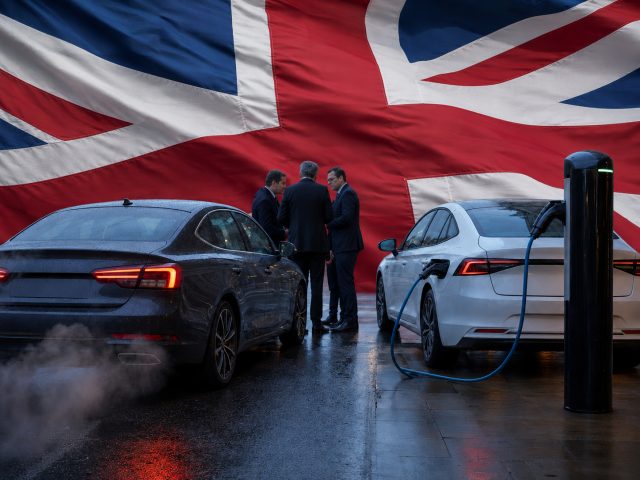 Automobilky nechcú pochovať spaľovacie motory. BMW, Ford a Toyota poslali britskej vláde tvrdý odkaz - Magazín - Auto - pravda.sk