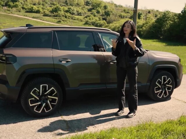 Videotest: Jeep Compass Electric. Sebavedomejší, modernejší a pripravený na všetky výzvy - Testy - Auto - pravda.sk