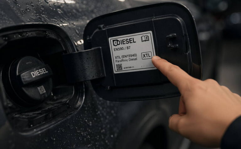 Máte na viečku nádrže tento nenápadný symbol? Pre staré naftové TDI aj niektoré nové motory je to čistá spása - AUTOVINY.sk