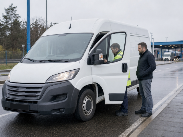 EÚ pritvrdila voči kuriérom a malým dopravcom. Rozhodovať môže aj hmotnosť prívesu - Poradňa - Auto - pravda.sk