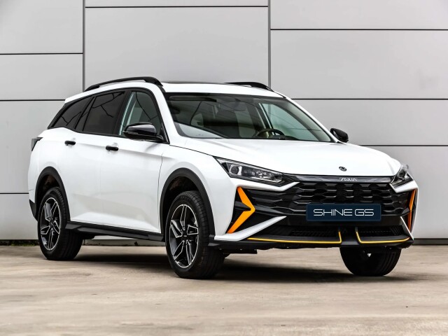 Videotest: Dongfeng Shine GS - crossover, ktorý mení pravidlá - Testy - Auto - pravda.sk