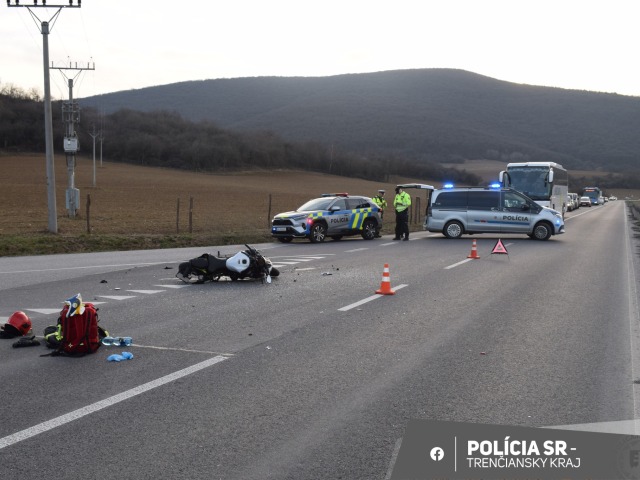 Tragédia na Pezinskej Babe: Mladý motocyklista vo vysokej rýchlosti narazil do zvodidiel - Doprava - Auto - pravda.sk