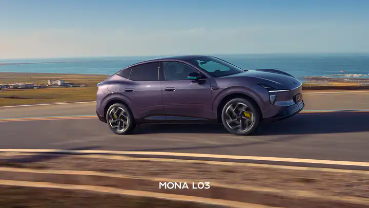 Ferrari mu dalo dizajn, Čína cenu. Európske SUV dostanú nepríjemného rivala