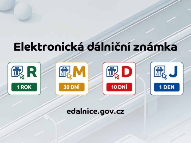 Český oficiálny e-shop s diaľničnými známkami zmenil adresu. Pozor na podvody! - Poradňa - Auto - pravda.sk