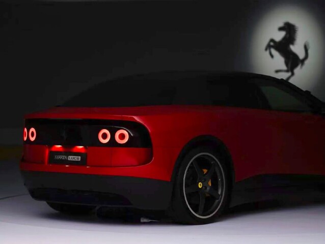 Ferrari Luce je aj v Číne debaklom. Nevie si nájsť ani 88 zákazníkov  - Magazín - Auto - pravda.sk
