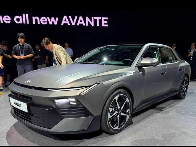 Hyundai Elantra: Toto auto asi nahradí i30. V Kórei má už po premiére - Novinky - Auto - pravda.sk