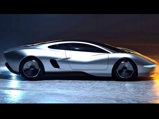 Jaguar XJ220: Vráti sa neúspešná legenda deväťdesiatych rokov? - Magazín - Auto - pravda.sk