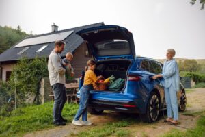 Jazdené elektromobily