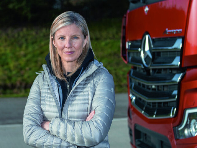 Šéfka automobilky Daimler Truck: Výroba nákladných áut v EÚ je ohrozená - Magazín - Auto - pravda.sk