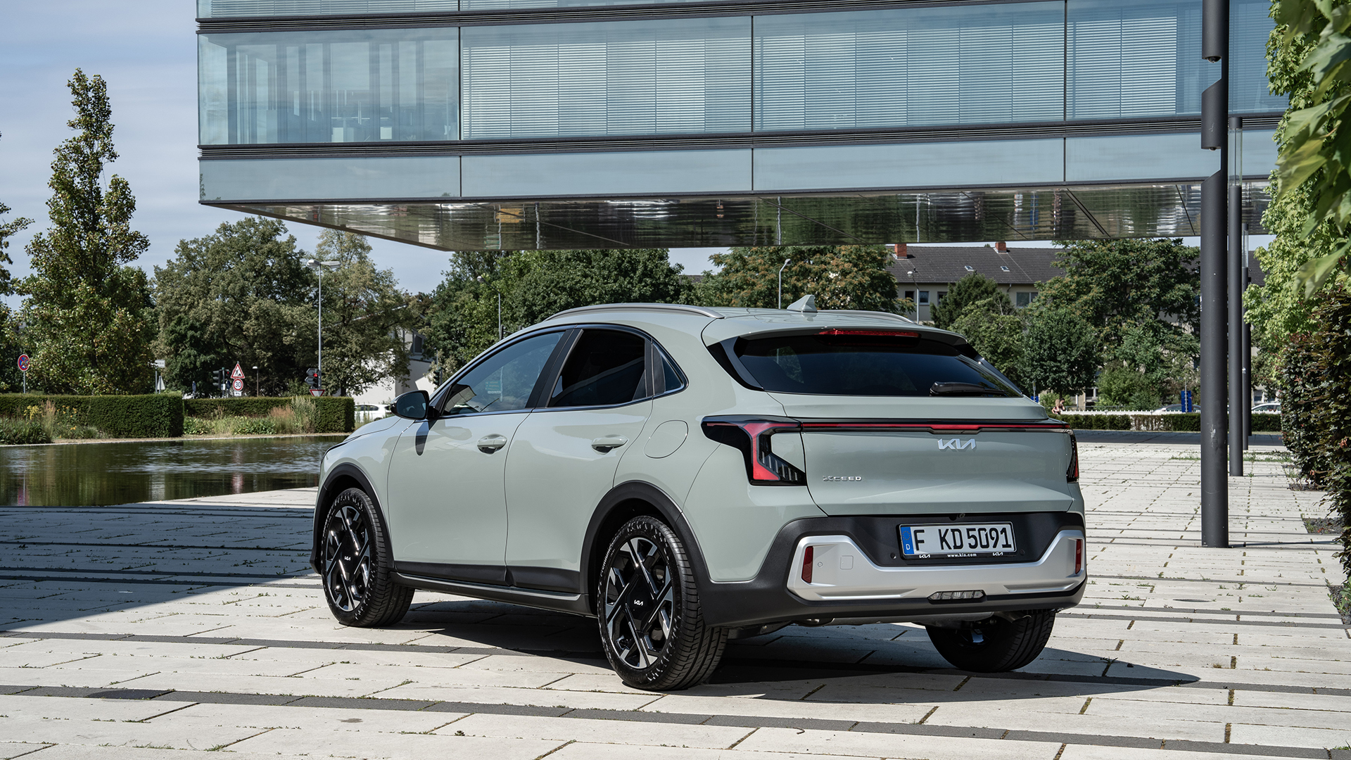 kia xceed