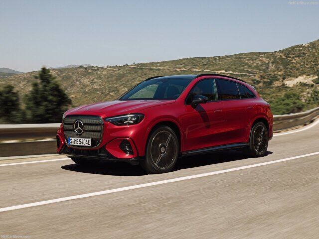 Mercedes-Benz ešte ani poriadne elektrické GLC nezačal vyrábať a už má vážny problém - Magazín - Auto - pravda.sk