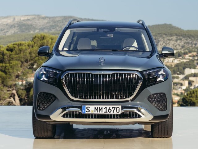 Mercedes-Maybach GLS 680: Vlajkové SUV je ešte luxusnejšie - Novinky - Auto - pravda.sk