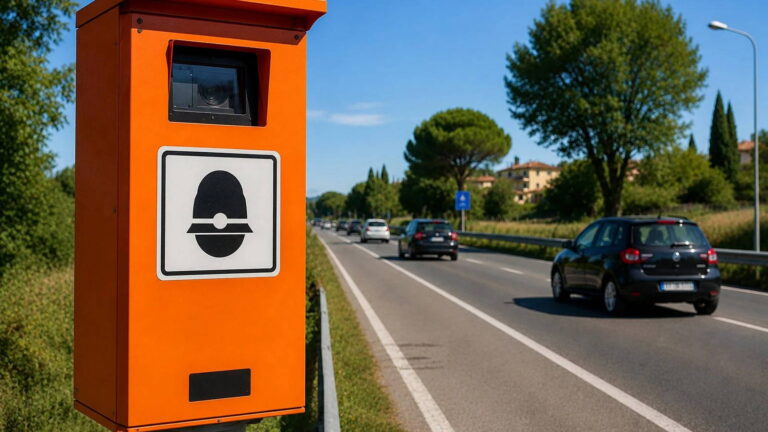 Nové radary udeľujú pokuty do 3400 eur za 60 km/h. Sledujú viac priestupkov