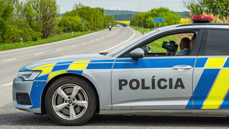 Skrytý radar rozdal 9 800 pokút. Obec zarobila 1,8 milióna eur