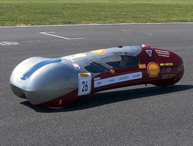 Shell Eco-marathon: 282 km na 1 kWh. Aj to dokázali slovenskí študenti  - Magazín - Auto - pravda.sk