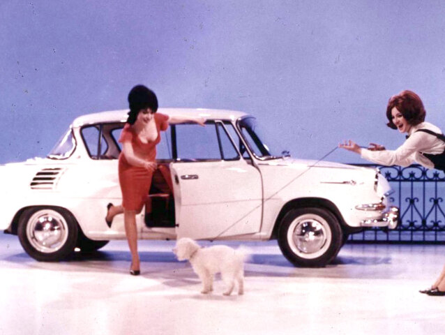 Škoda 1000 MBX: Neúspešné kupé má 60. Problémy robilo už na linkách - Magazín - Auto - pravda.sk