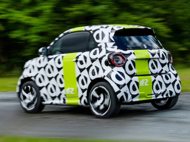 Smart #2: Návrat ku koreňom je istý. Odohrá sa na jeseň - Magazín - Auto - pravda.sk