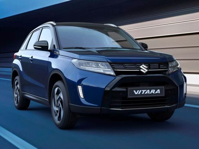 Videotest: Suzuki Vitara prichádza s odvážnejším dizajnom a športovejším vzhľadom - Testy - Auto - pravda.sk