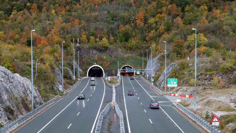 Nový tunel cestou do Chorvátska: Ušetríte 20 minút, je to skratka dlhá 2 km