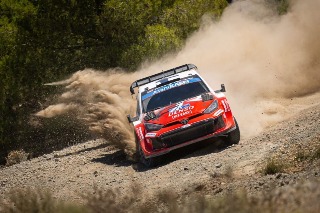 Rallye Akropolis