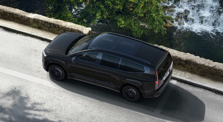Hyundai Ioniq prináša Calligrapy Black Ink, ak by niekomu Calligraphy bolo málo - AutoGrip