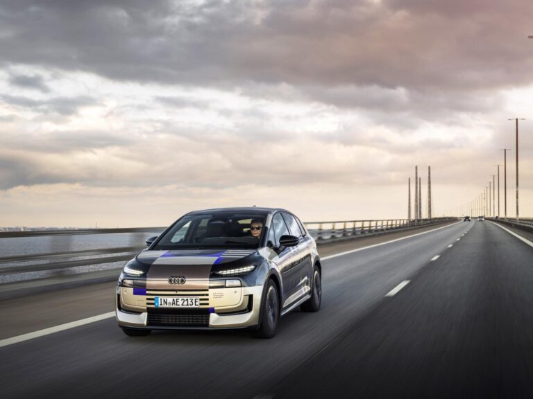 Audi A2 sa vracia po 21 rokoch. Chce byť najúspornejším Audi v histórii