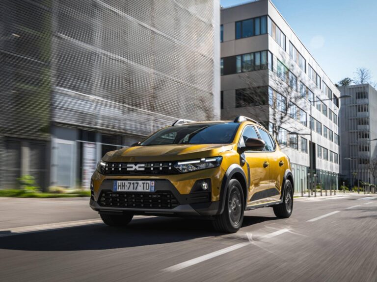 Nová Dacia Sandero je už na Slovensku. Ceny, výbavy a údaje