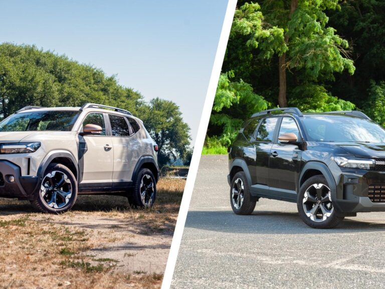 Dacia Duster a Bigster dostávajú na Slovensku nový pohon 4x4. Poznáme ceny