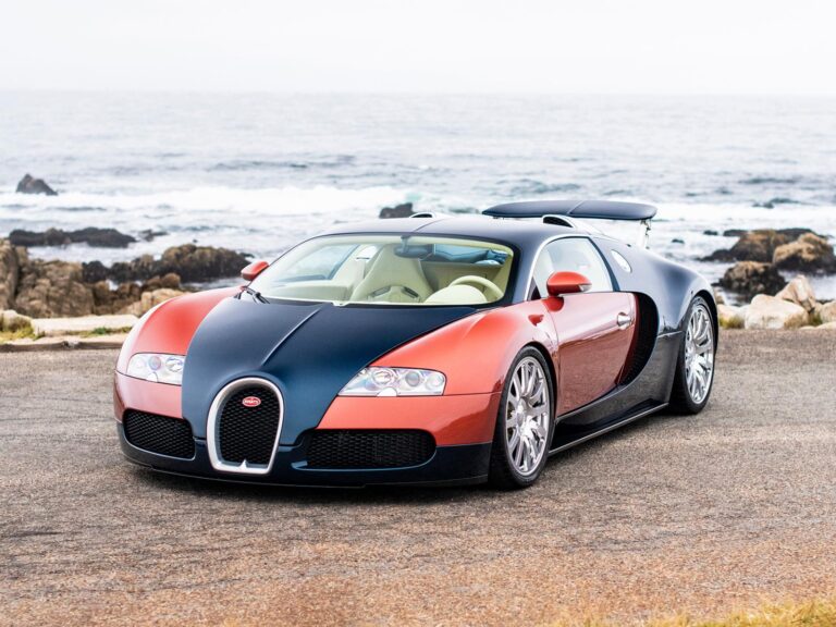 Bugatti oživilo Veyron, úplne nový po 20 rokoch. Dostal nové kolesá aj moderné detaily