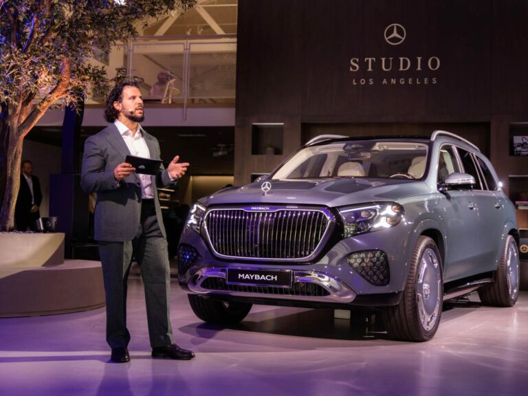 Mercedes-Maybach GLS 680 zvyšuje výkon, zväčšuje luxus