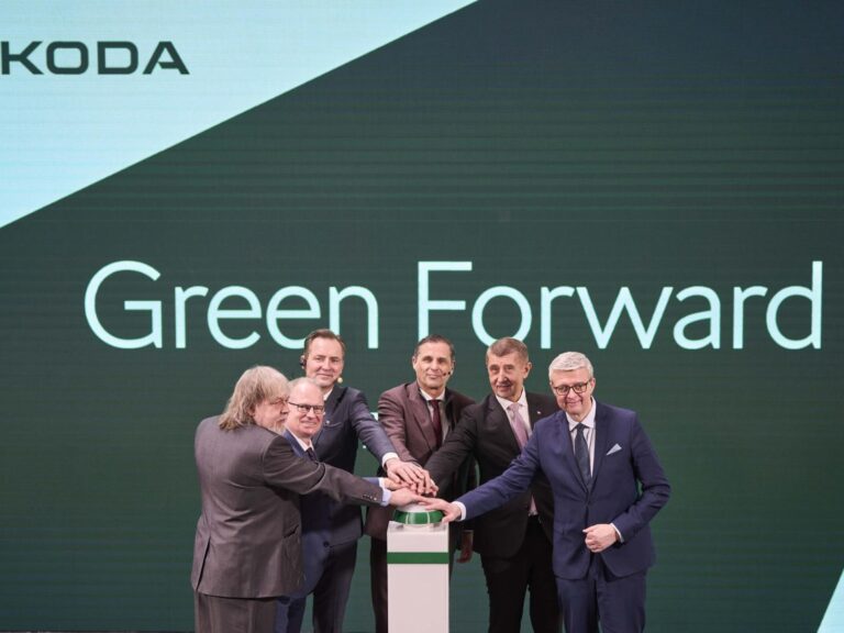 Škoda je druhá najpredávanejšia značka áut v Európe