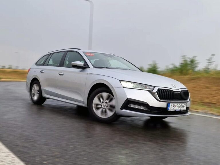 Test: Jazdená Škoda Octavia Combi 2.0 TDI z áčiek. Vyzerá a jazdí skvele, ale na čo si dávať pozor?