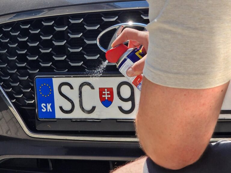 Nový trik, ako prekonať rýchlostné radary. Polícia s tým nič nezmôže, aj keď prax je veľmi otázna