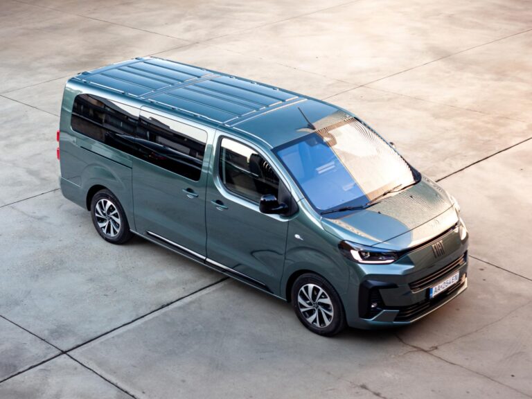 TEST FIAT Ulysse Icon L3 2.2 MTJ 8AT: Väčšia nafta s prípravou na EURO 7 ukazuje zaujímavú budúcnosť
