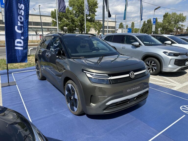 Volkswagen ID.Cross stojí od 27-tisíc eur a je väčší ako vyzerá