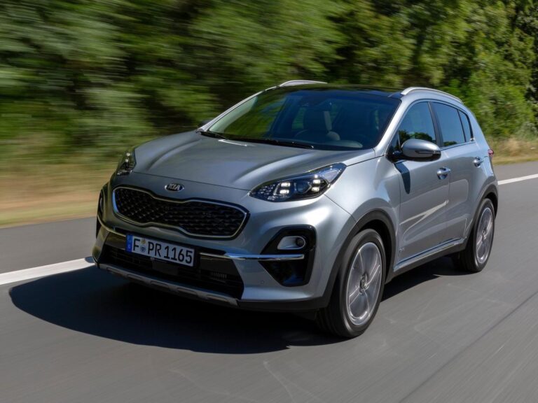 Kúpa ojazdenej Kia Sportage IV: Ktorý motor odporúčame a čo skontrolovať na prevodovke?